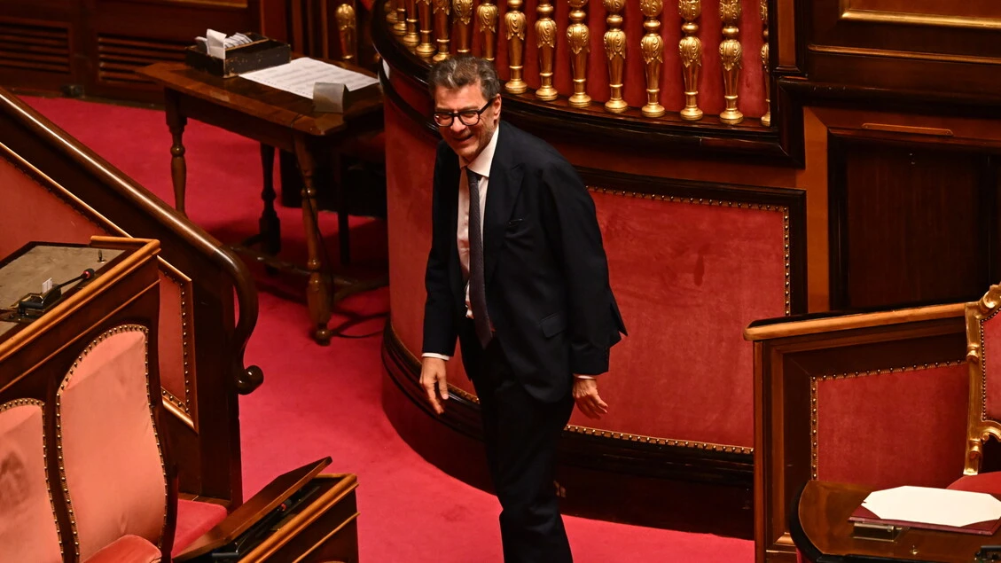 Giorgetti, fare taglio Irpef tenendo sentiero in sicurezza