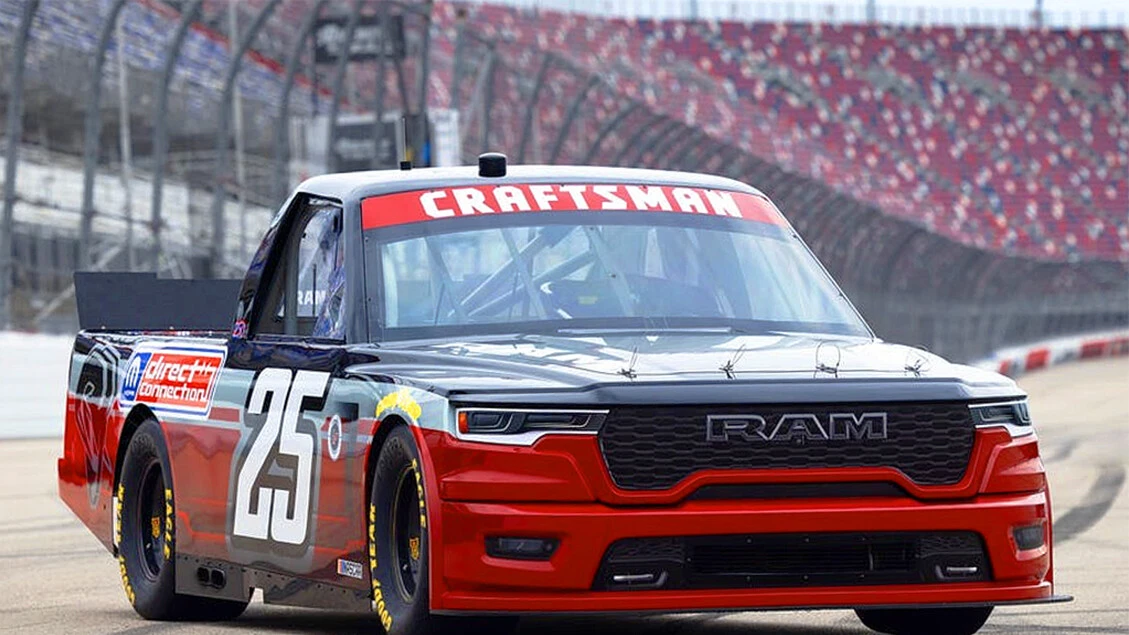 Ram torna nelle corse in pista in Usa dopo 13 anni di assenza