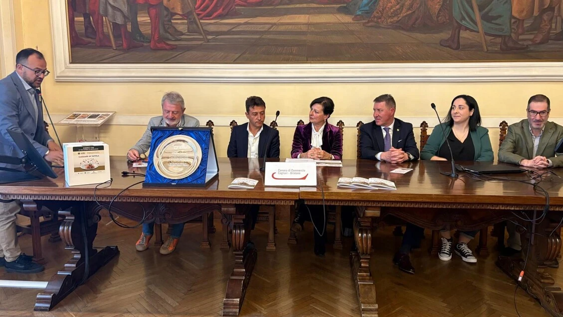 Piatti tipici della cucina cagliaritana in gara in 14 ristoranti