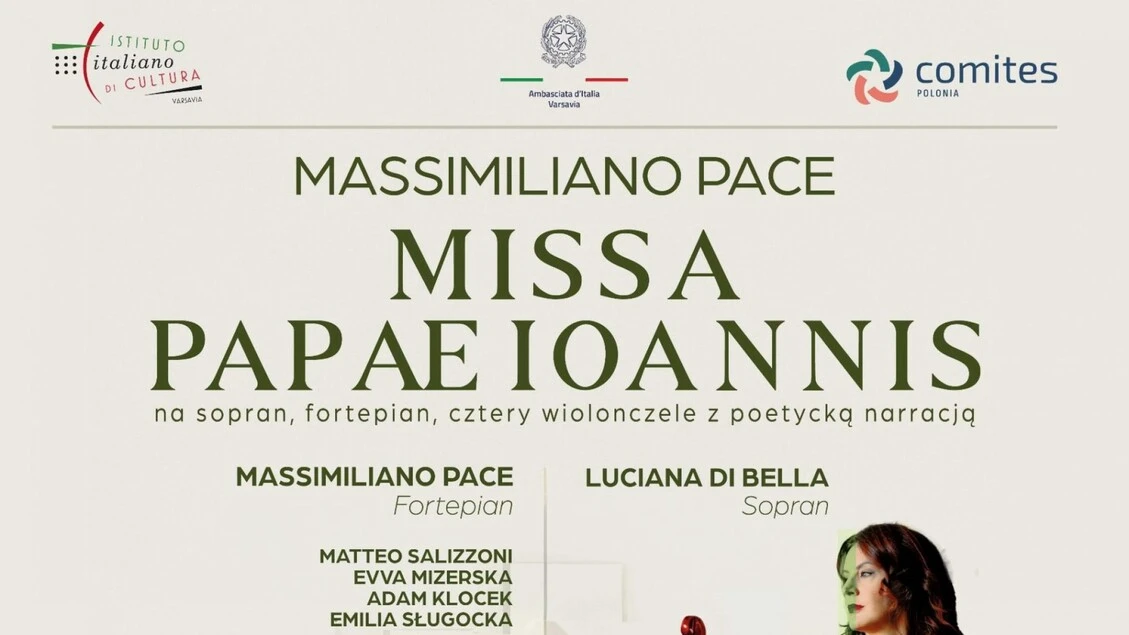 A Varsavia la 'Missa Papae Ioannis'
