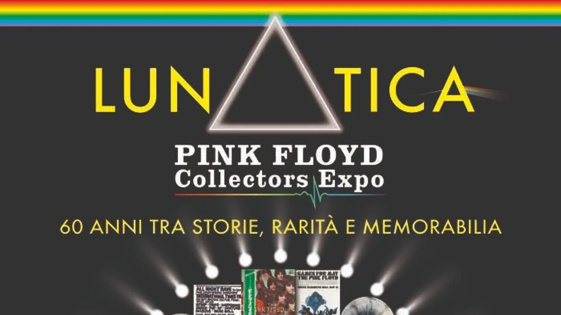 Oltre 500 tesori per raccontare i 60 anni dei Pink Floyd