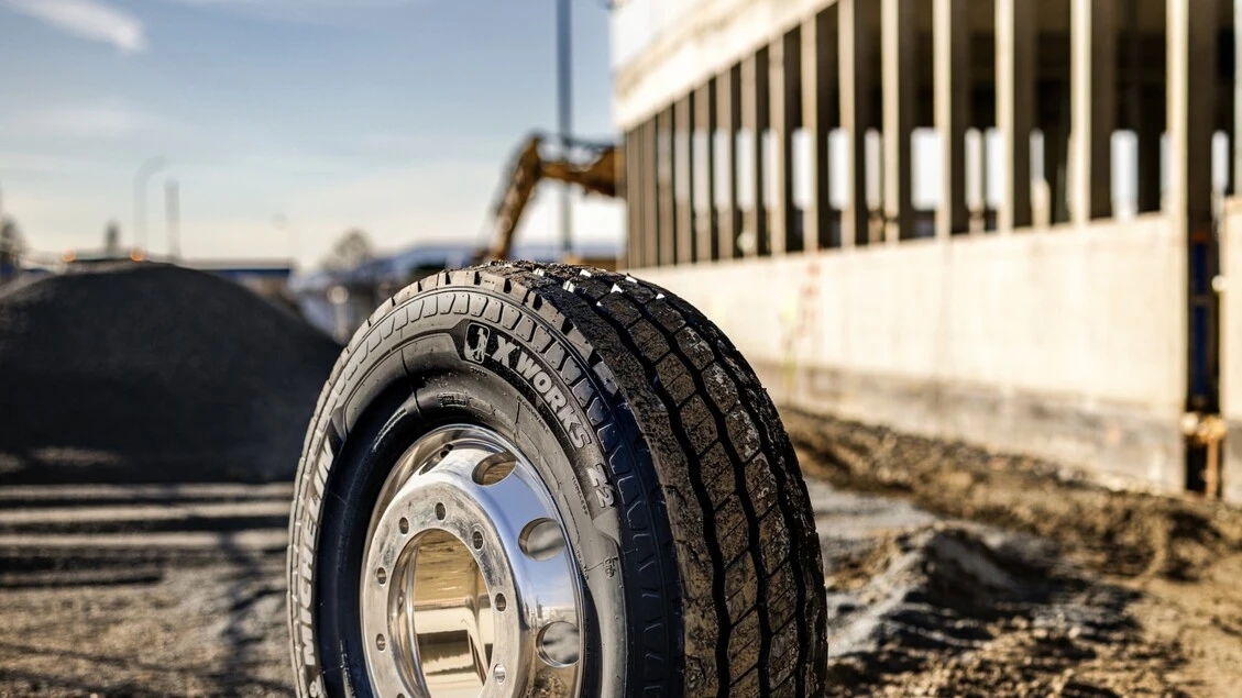 Michelin, arriva gamma X Works Z2 e D2: efficiente e robusta