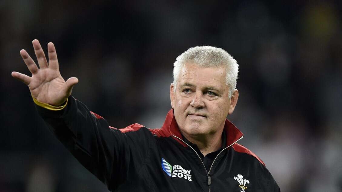 Rugby: E' ufficiale, Gatland lascia la guida del Galles