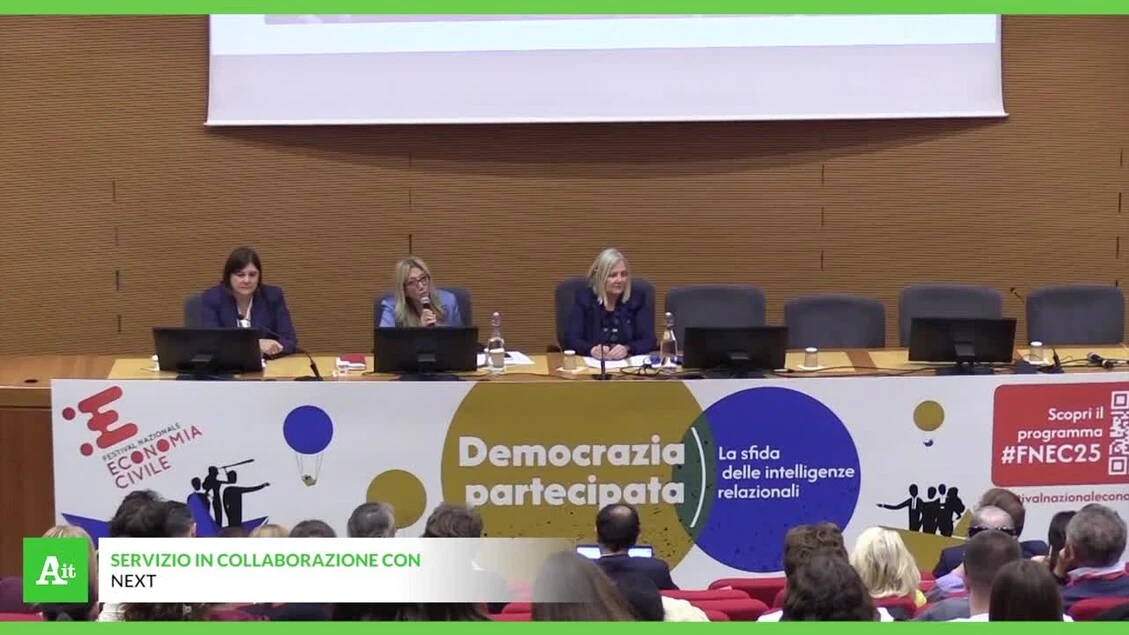 Firenze, parte il Festival nazionale dell'Economia civile