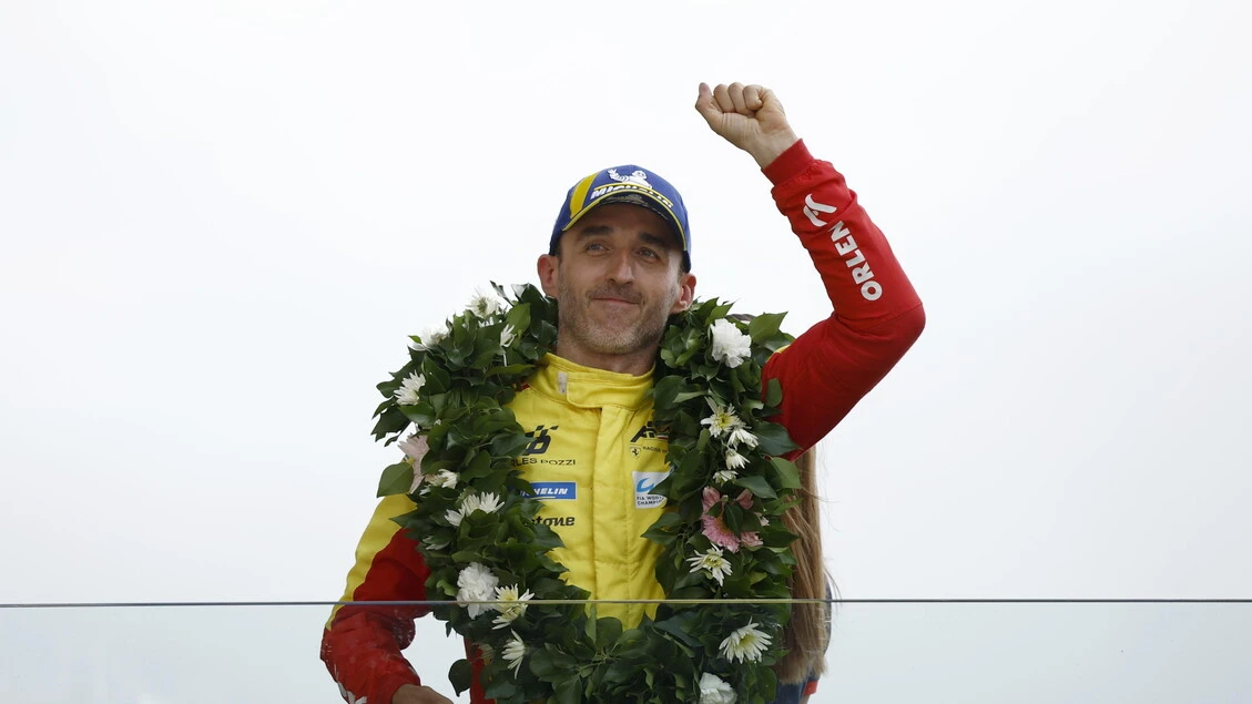 Auto: Kubica, non ho ben chiaro cosa farò nel 2026