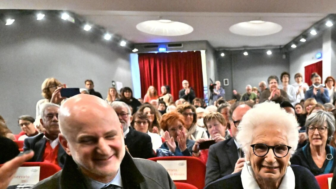 Il figlio di Segre, Fiano? basta tolleranza con gli intolleranti