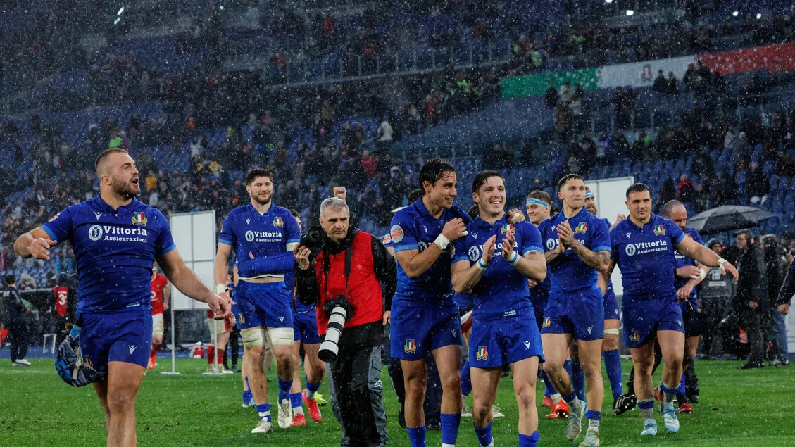Rugby: l'Italia affronterà il Cile il 22 novembre a Genova
