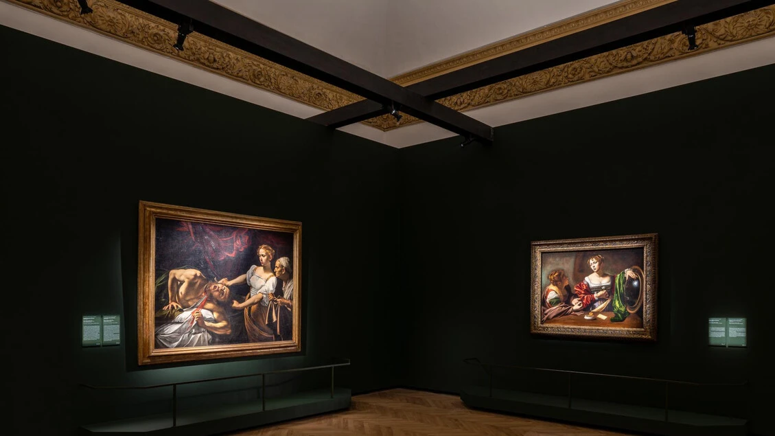 La mostra Caravaggio 2025 prorogata fino al 20 luglio