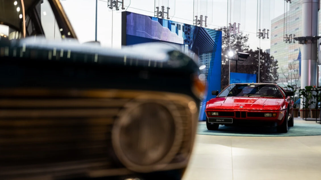 A San Donato Milanese nasce la nuova House Of Bmw