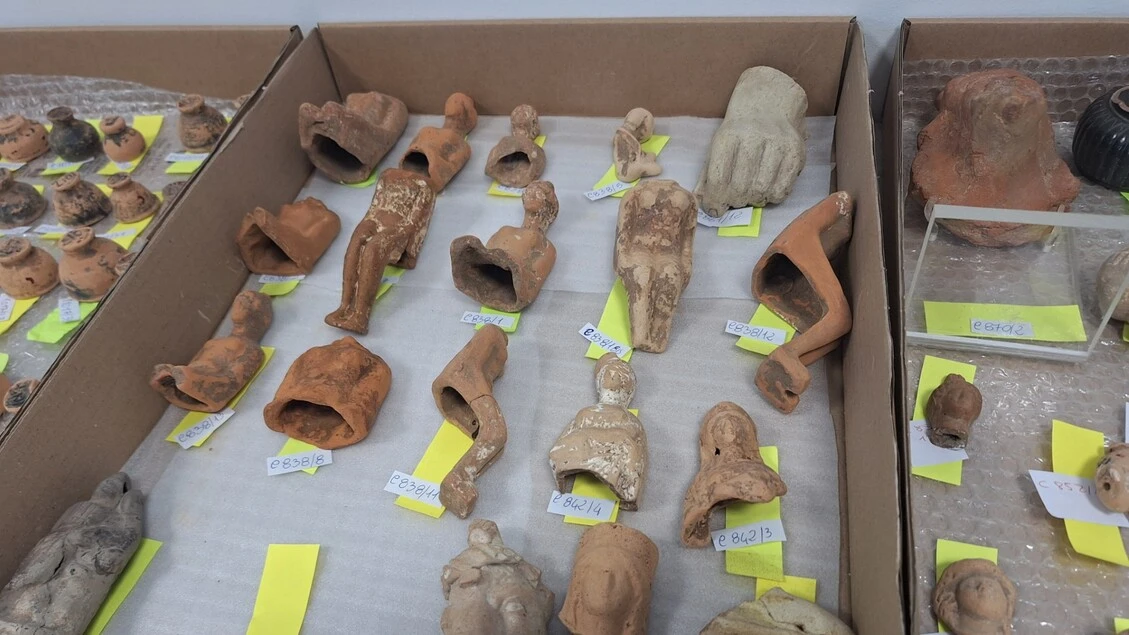 Museo archeologico Reggio Calabria, digitalizzati 12mila reperti
