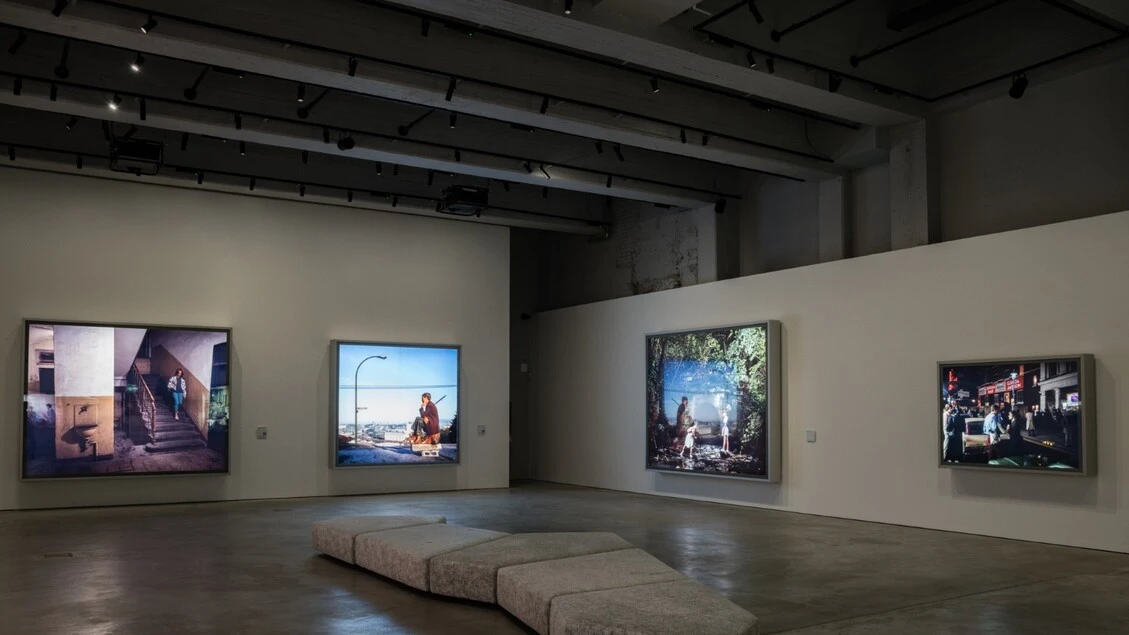 La fotografia di Jeff Walls alle Gallerie d'Italia Torino