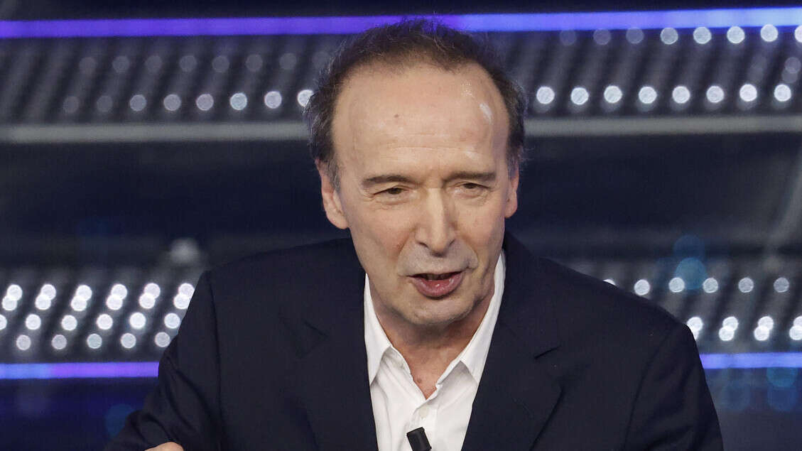 Benigni, il sogno dell'Europa figlio degli eroi di Ventotene