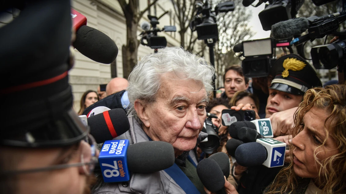 Legale Sempio, condivido la posizione del ministro Nordio