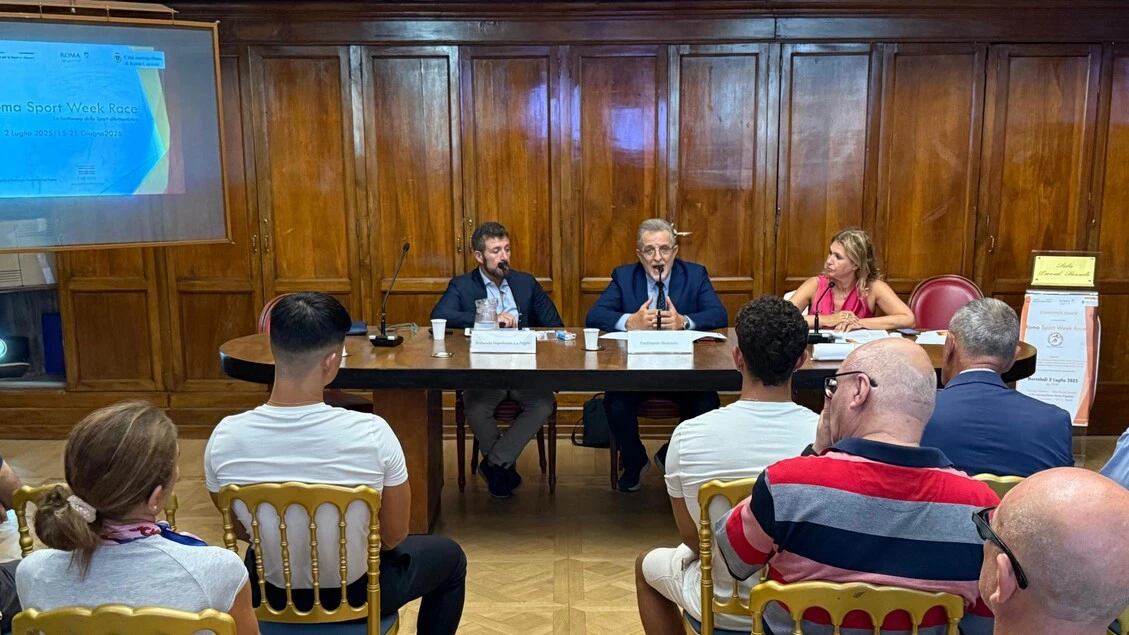 Roma Sport Week Race, ecco l'Olimpiade dei dilettanti