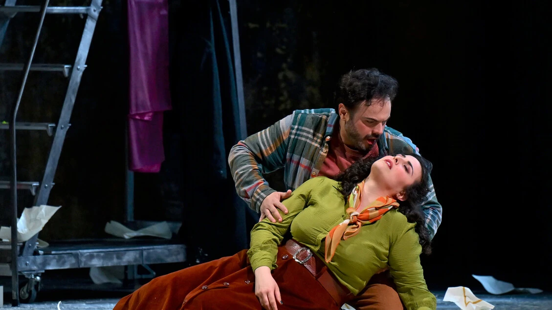 Bohème di Giacomo Puccini al Teatro Valli di Reggio Emilia
