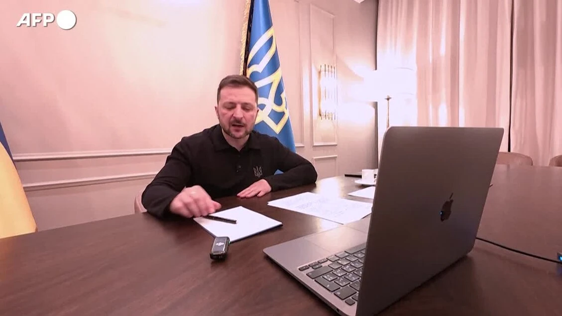 Zelensky: 