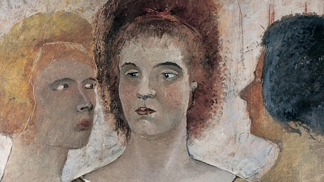 Ad Arezzo grande mostra antologica dedicata a Marino Marini