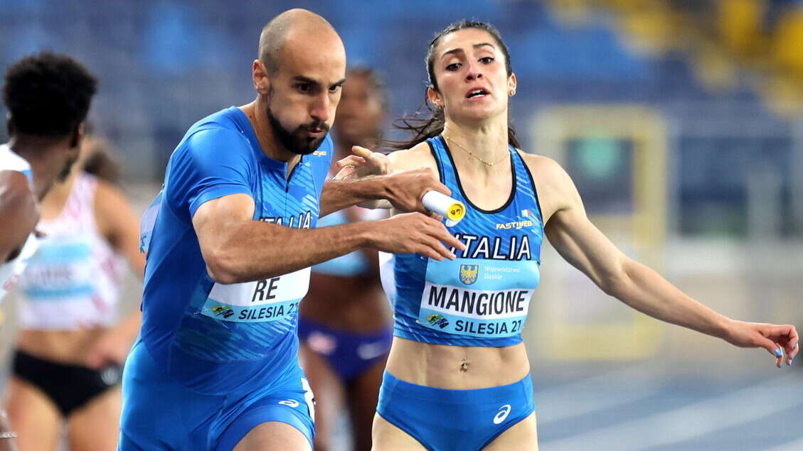 Atletica: Mangione primato italiano dei 400 donne indoor