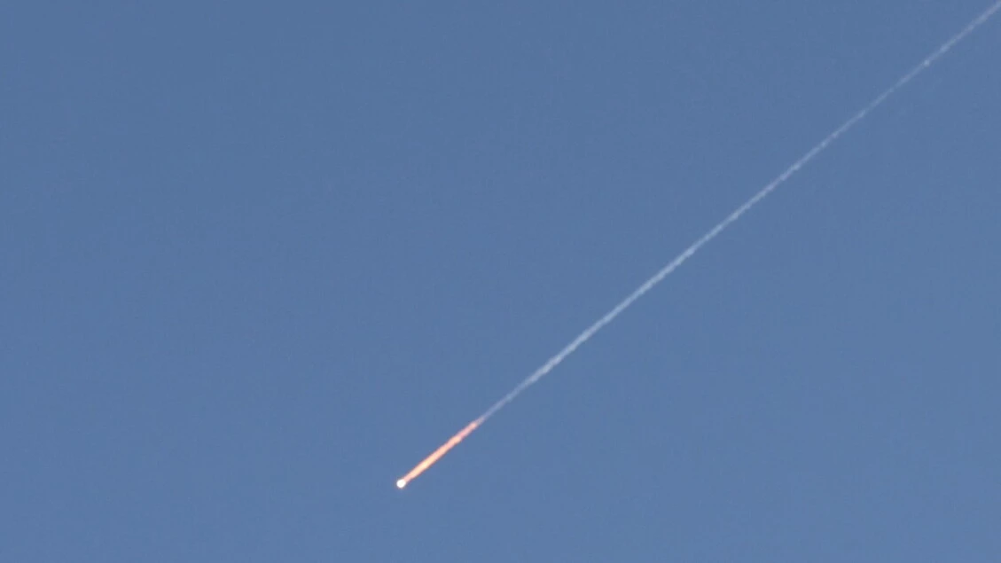 Idf, razzo proveniente dal sud di Gaza cade in zona aperta