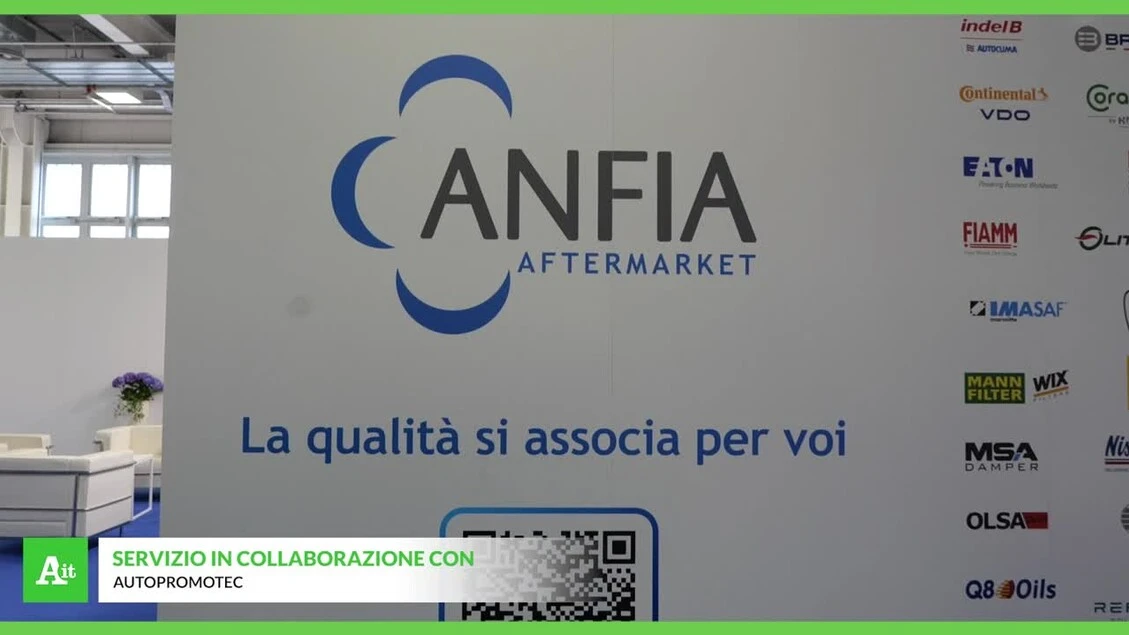 Autopromotec e' una fiera strategica anche per ANFIA