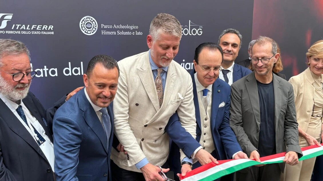 In mostra a Palermo la necropoli di Himera, al via con Giuli