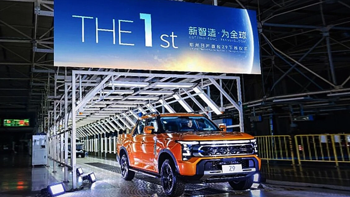 Jv cinese Nissan Zhengzhou, focus sulla Spagna con Santana