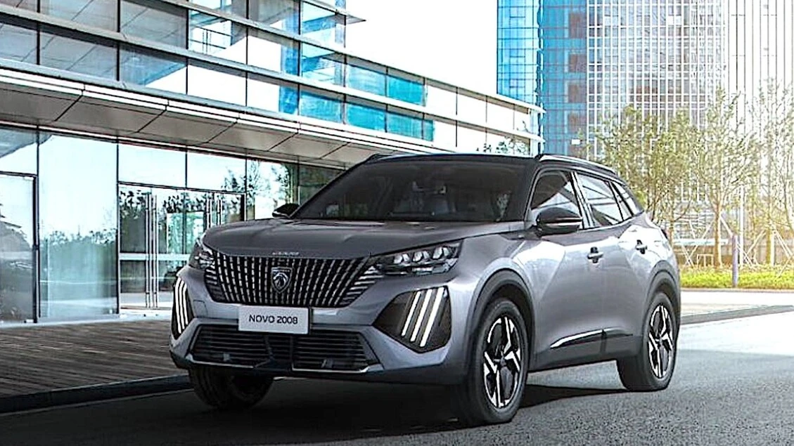 Peugeot introduce in Brasile due modelli Bio-Hybrid