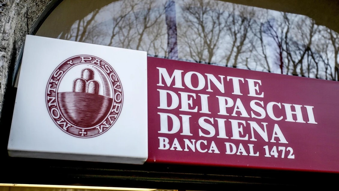 Mps vola in Borsa (+10%) con Mediobanca, corrono Generali e Bper