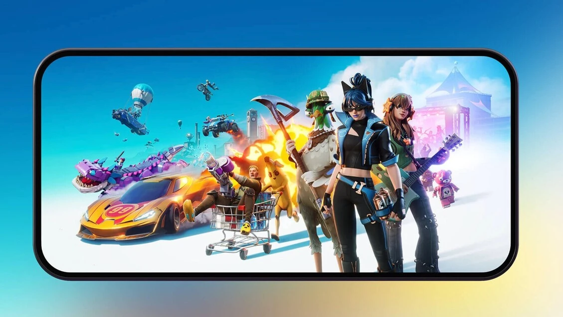 Fornite torna su iPhone, è pace tra Apple ed Epic Games
