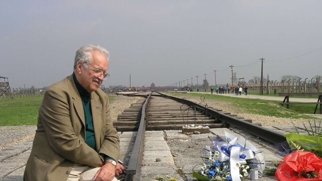 Premio Cinzia Vitale a Oleg Mandić, ultimo bambino di Ausch