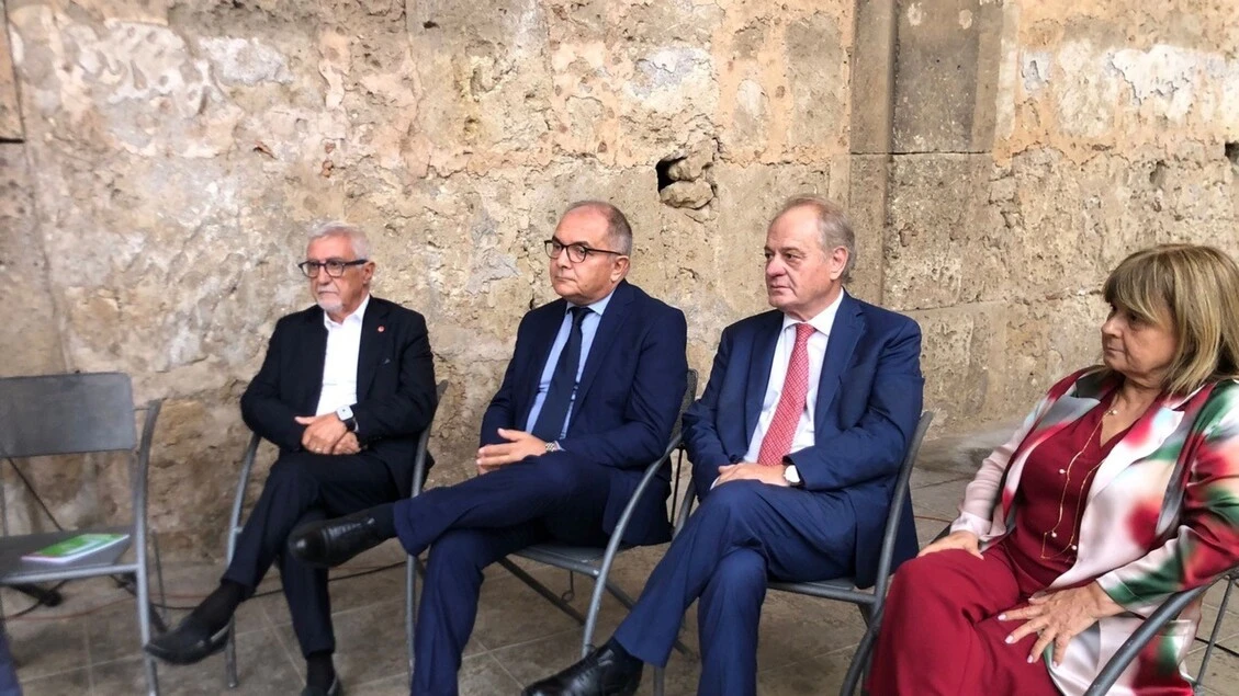 De Lucia, 'la mafia non uccide ma ha imparato a picchiare'