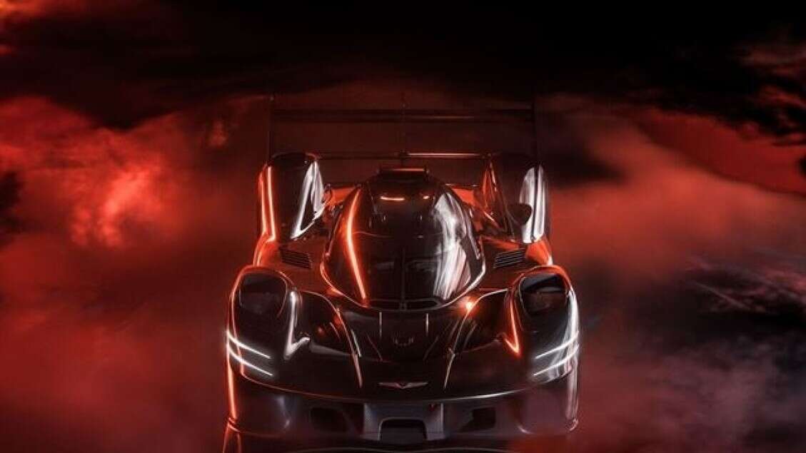 Wec, la hypercar Genesis per il 2026 è quasi pronta