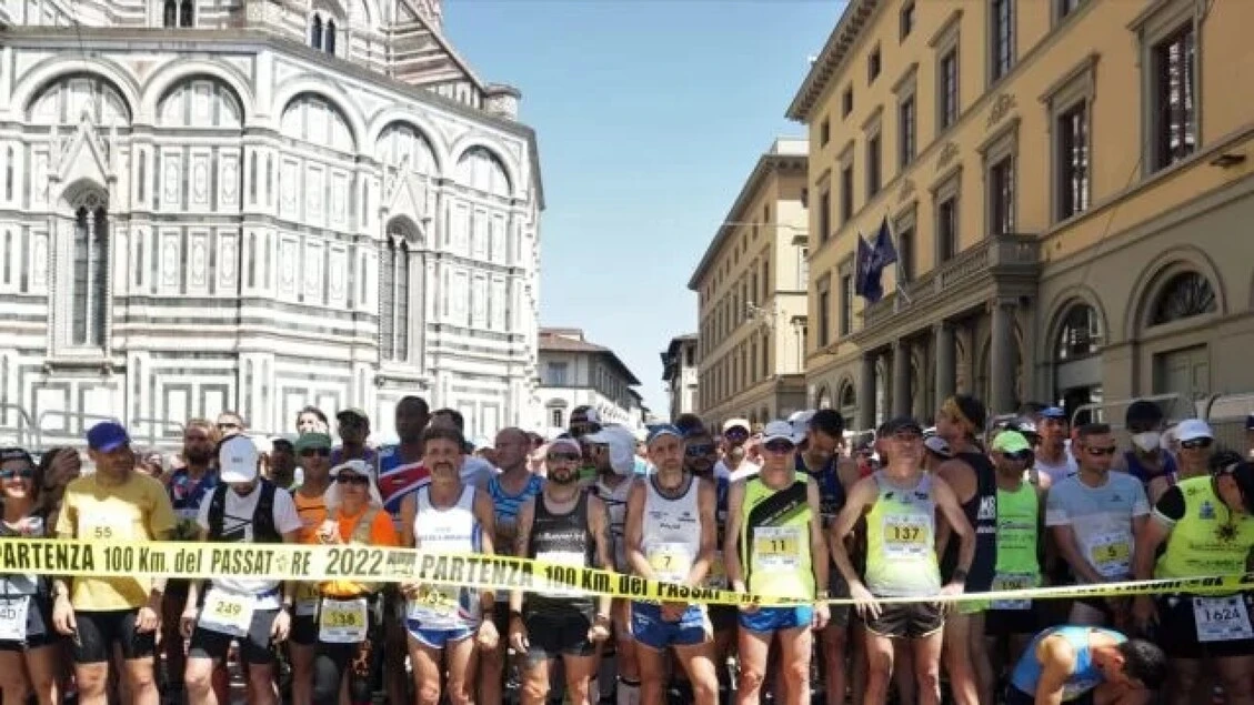 100 km Passatore al via con 3.586 iscritti, metà all'esordio
