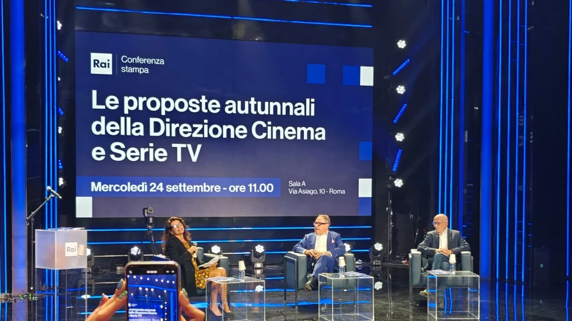 Da No Other Land a Ufo Robot, film e serie Rai d'autunno