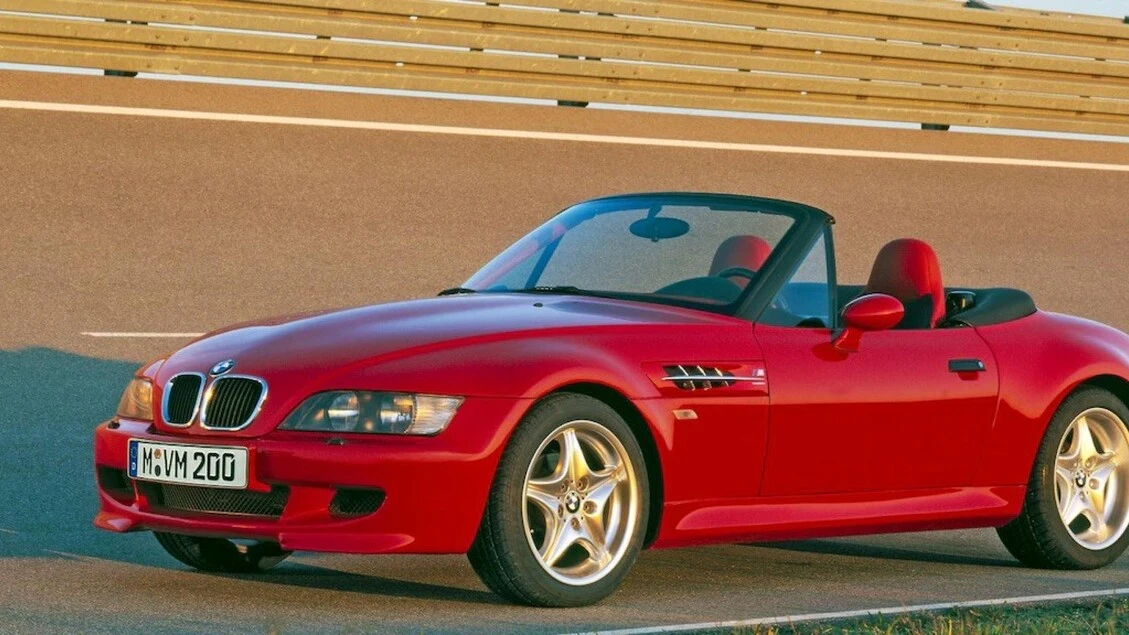 Bmw Z3, i 30 anni della roadaster bavarese