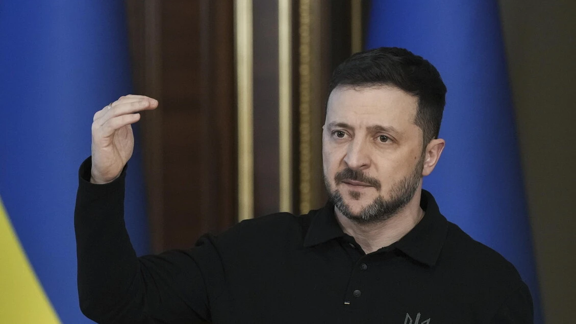 Zelensky, 'pronti a rispettare la tregua, se funziona va estesa'