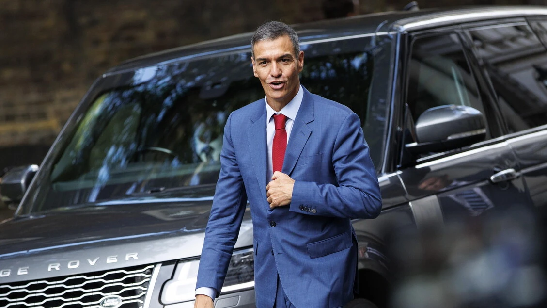 Sanchez, 'solidarietà della Spagna alla Flotilla da applaudire'