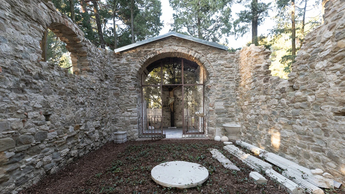 Concluso il ciclo di restauri nel parco storico a Miramare