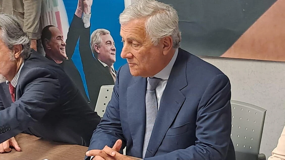 Tajani: 'Ius Italiae in linea con il programma, FdI era d'accordo'