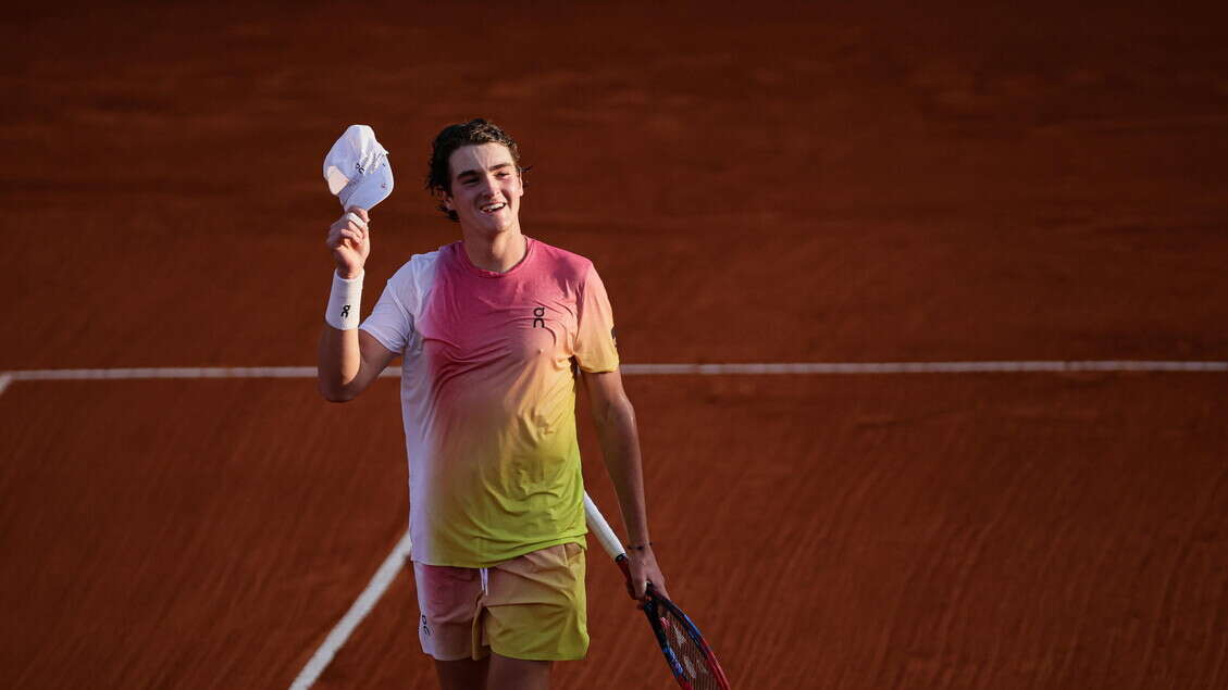 Tennis: il 18enne Fonseca scala 31 posizioni, ora è n.68 Atp