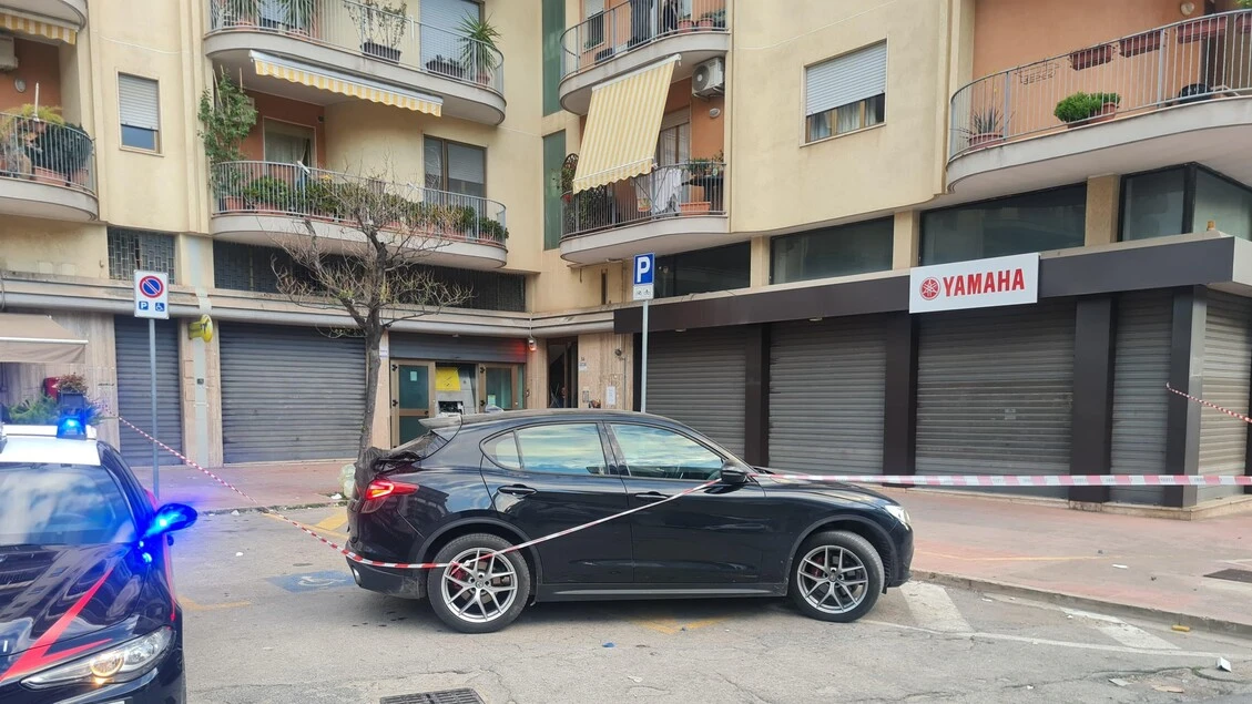 Assalto con esplosivo al postamat, tre persone fermate