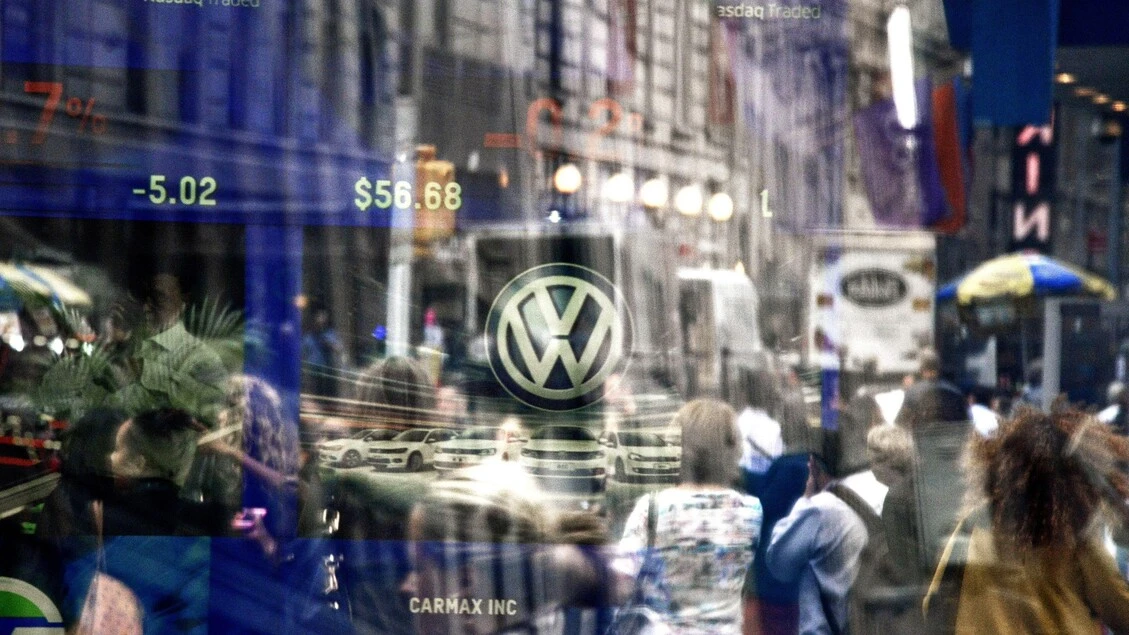 Dieselgate: 4 ex manager Vw dichiarati colpevoli di truffa