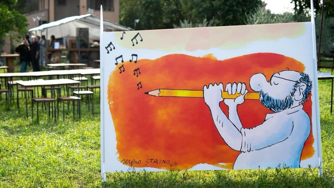 Torna il premio Staino, omaggio al fumettista padre di Bobo