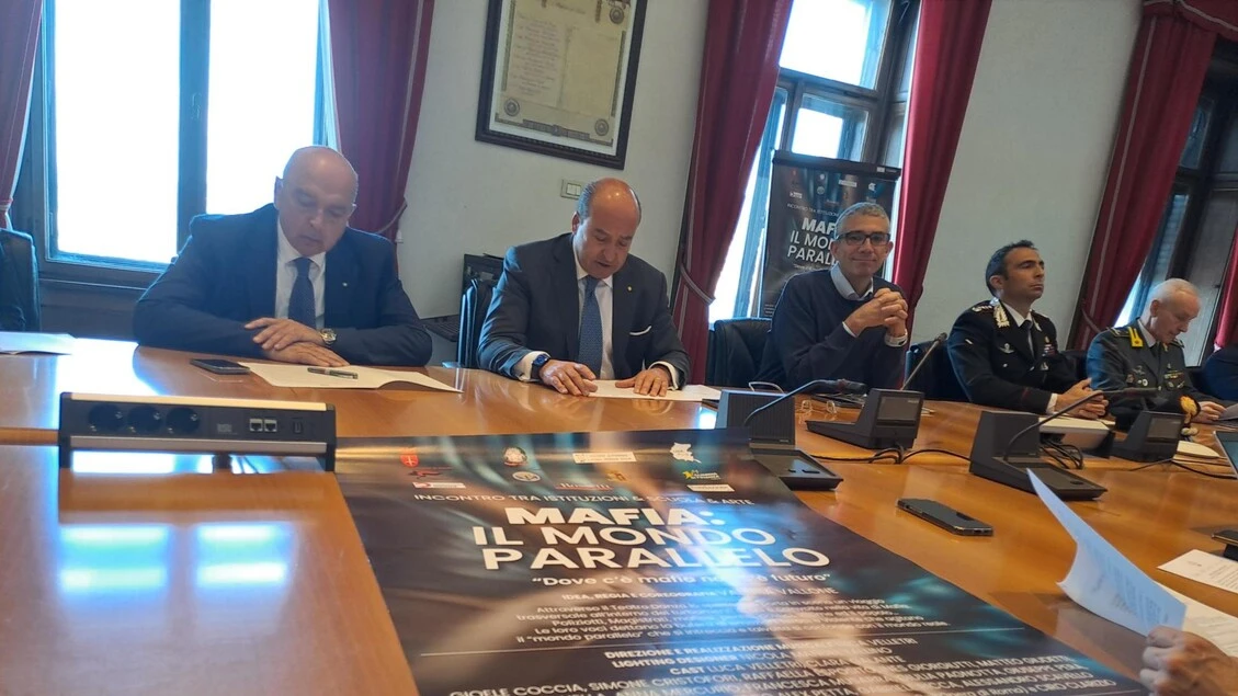 No mafie, Prefettura Trieste organizza incontro e spettacolo