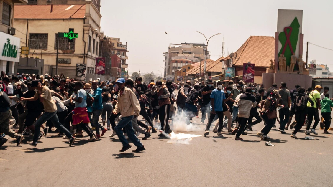 Friulani bloccati in Madagascar da proteste di piazza