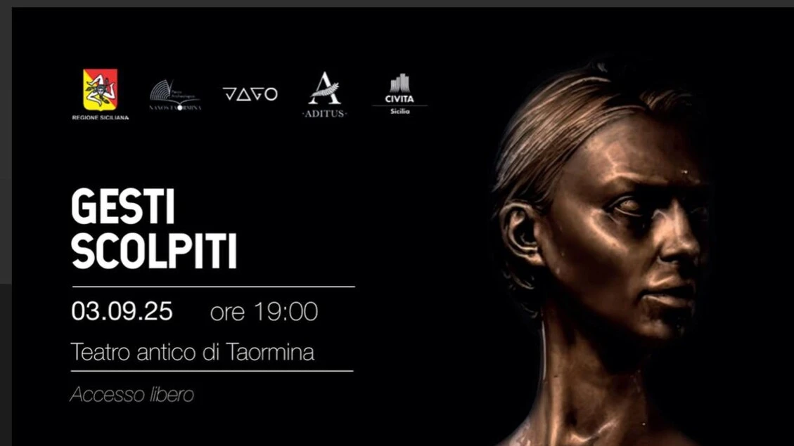 Jago espone La David 'censurata', il 3 settembre a Taormina