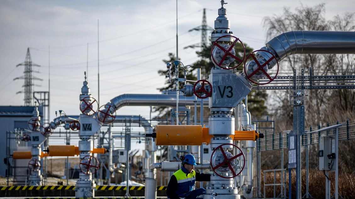 Il gas naturale prosegue in rialzo sulla piazza Ttf di Amsterdam