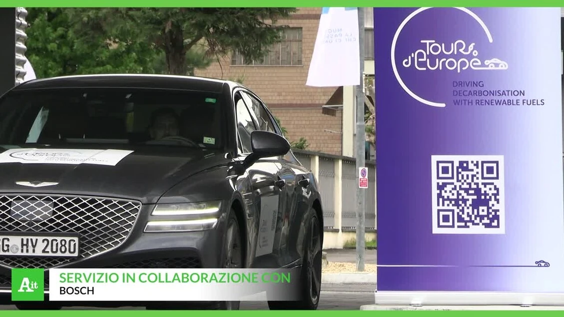 La grande esperienza italiana nei biocarburanti