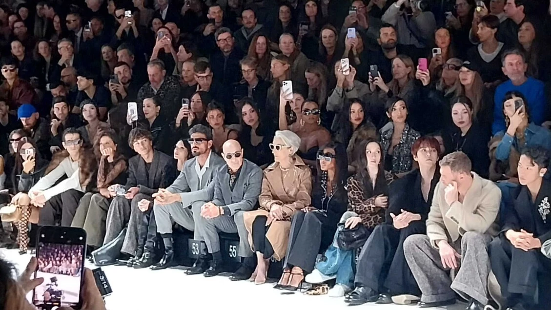 Il diavolo veste Dolce e Gabbana, la sfilata entra nel film