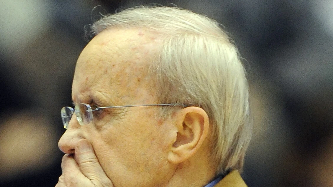 Dan Peterson, saluto il 'Marine' Bonamico con grande dolore